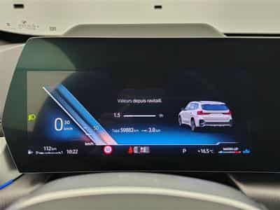 BMW X1 2.0 dA PACK M **AUTO/NAVI/FULL LED/CAMERA** (2023) - Photo 10