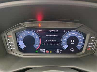 Audi A1 25 TFSI Advanced (2023) - Photo 10