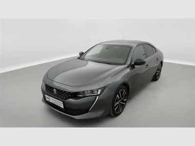 Peugeot 508 1.2 PureTech GT AUTO/S-CUIR/NAVI/FULL LED/JA18 (2022) - Photo 1