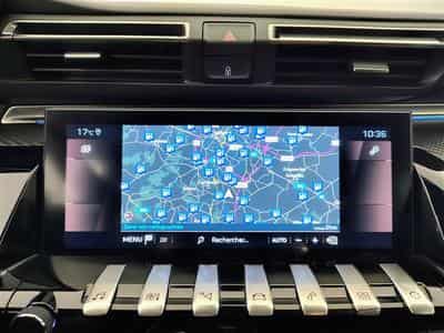Peugeot 508 1.2 PureTech GT AUTO/S-CUIR/NAVI/FULL LED/JA18 (2022) - Photo 11