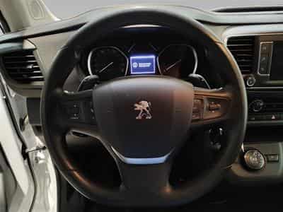 Peugeot Expert 2.0 BlueHDi EAT8 L2 NAVI CLIM / TEL / PDC AV-AR (2023) - Photo 9