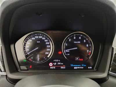 BMW X2 1.5iA xDrive25e PHEV NAVI / CUIR / FULL LED (2022) - Photo 10
