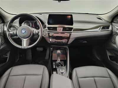 BMW X2 1.5iA xDrive25e PHEV NAVI / CUIR / FULL LED (2022) - Photo 8
