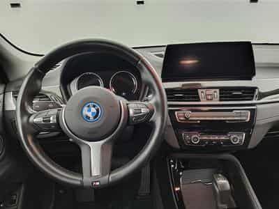BMW X2 1.5iA xDrive25e PHEV NAVI / CUIR / FULL LED (2022) - Photo 9