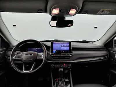 Jeep Compass 1.5 T4 e-Hybrid Nigth Eagle  CUIR / NAVI / FULL LED (2023) - Photo 8