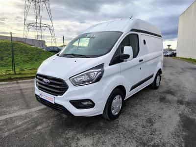 Ford Transit 2.0 TDCi L1H2 CLIM / TEL (2019) - Foto 1