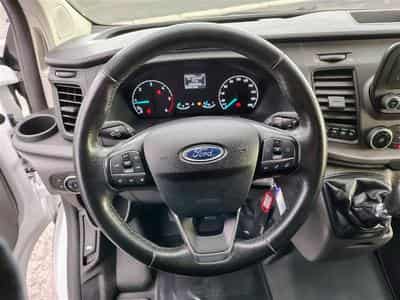 Ford Transit 2.0 TDCi L1H2 CLIM / TEL (2019) - Foto 9