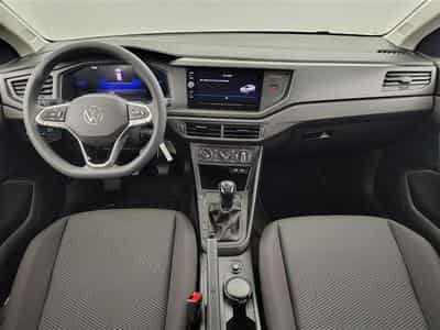 VW Polo 1.0 MPI 80cv Life CARPLAY / FULL LED / PDC AR (2026) - Foto 8