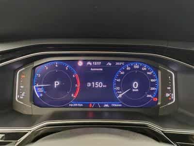 VW Taigo 1.0 TSI 115cv DSG R-Line CARPLAY / FULL LED / CAMERA / JA 18 (2025) - Foto 10