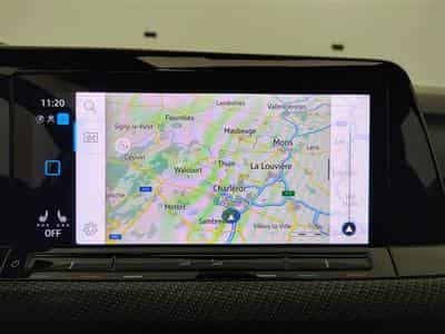 VW Golf 1.5 eTSI 150cv DSG R-Line NAVI / FULL LED / TOIT PANO / CAM (2024) - Foto 11