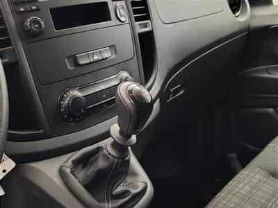 Mercedes Vito 1.7 BlT FWD Perfect Tool 3PL / CLIM / BLUETOOTH (2020) - Foto 12