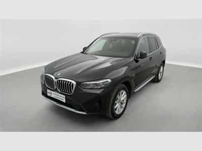 BMW X3 30E XDRIVE PHEV/CUIR/NAVI/FULL LED/JA18 (2021) - Foto 1