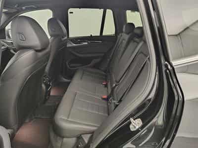 BMW X3 30E XDRIVE PHEV/CUIR/NAVI/FULL LED/JA18 (2021) - Foto 13