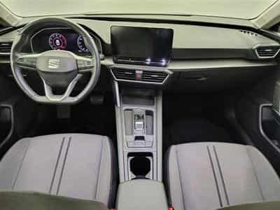 Seat Leon 1.0 eTSI MHEV Move! DSG/NAVI/FULL LED/JA/PDC AV AR (2022) - Foto 8