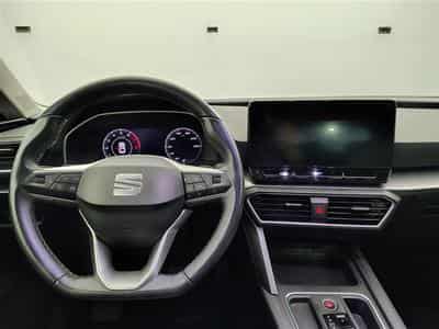 Seat Leon 1.0 eTSI MHEV Move! DSG/NAVI/FULL LED/JA/PDC AV AR (2022) - Foto 9