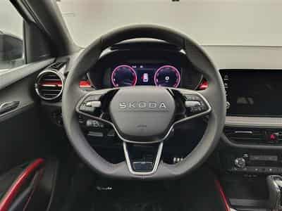 Skoda Fabia 1.0 TSI 115cv DSG MonteCarlo CARPLAY / FULL LED / CAMERA (2026) - Foto 9