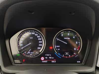 BMW X1 1.5 d sDrive16 AdBlue (EU6d-TEMP) (2018) - Foto 10