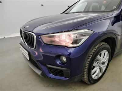 BMW X1 1.5 d sDrive16 AdBlue (EU6d-TEMP) (2018) - Foto 15
