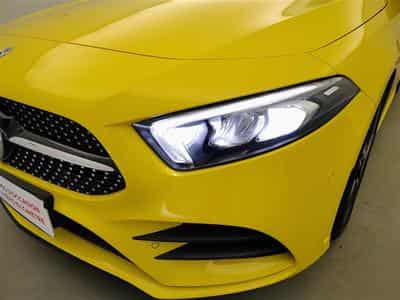Mercedes A 200 A 200 DCT PACK AMG NAVI / FULL LED / CAMERA (2022) - Foto 15
