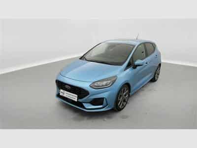 Ford Fiesta 1.0 EcoBoost ST-Line CARPLAY / FULL LED / CAMERA / JA 17" (2022) - Foto 1