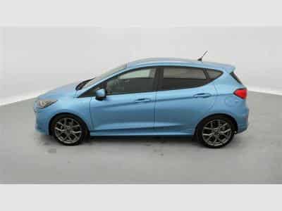 Ford Fiesta 1.0 EcoBoost ST-Line CARPLAY / FULL LED / CAMERA / JA 17" (2022) - Foto 3