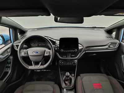 Ford Fiesta 1.0 EcoBoost ST-Line CARPLAY / FULL LED / CAMERA / JA 17" (2022) - Foto 8