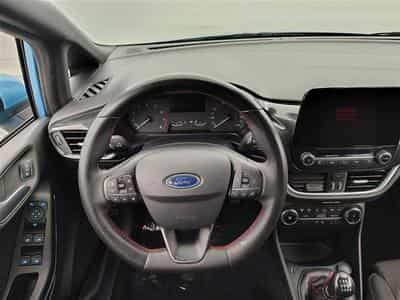 Ford Fiesta 1.0 EcoBoost ST-Line CARPLAY / FULL LED / CAMERA / JA 17" (2022) - Foto 9