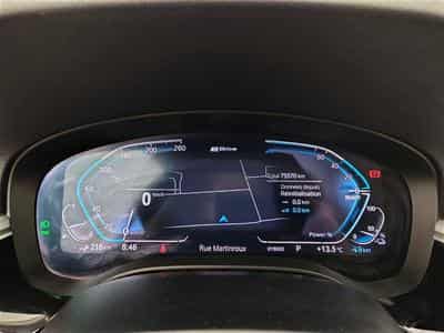BMW 520 520eA PHEV CUIR/NAVI/FULL LED/JA18/PDC (2021) - Foto 10