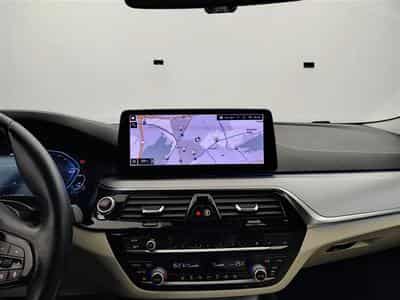 BMW 520 520eA PHEV CUIR/NAVI/FULL LED/JA18/PDC (2021) - Foto 11