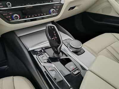BMW 520 520eA PHEV CUIR/NAVI/FULL LED/JA18/PDC (2021) - Foto 12