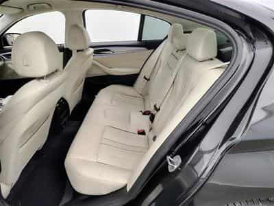 BMW 520 520eA PHEV CUIR/NAVI/FULL LED/JA18/PDC (2021) - Foto 13