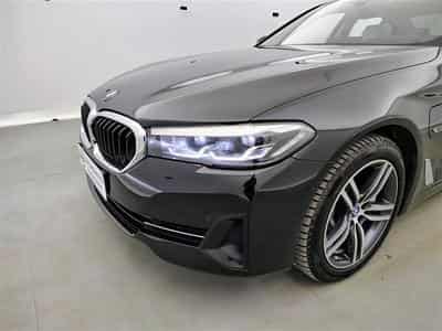 BMW 520 520eA PHEV CUIR/NAVI/FULL LED/JA18/PDC (2021) - Foto 15