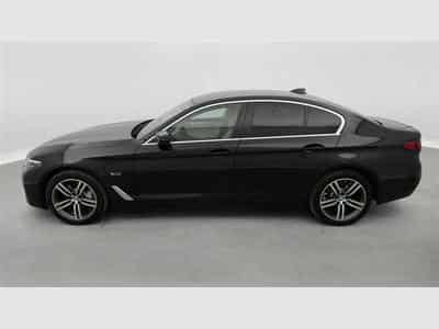BMW 520 520eA PHEV CUIR/NAVI/FULL LED/JA18/PDC (2021) - Foto 3