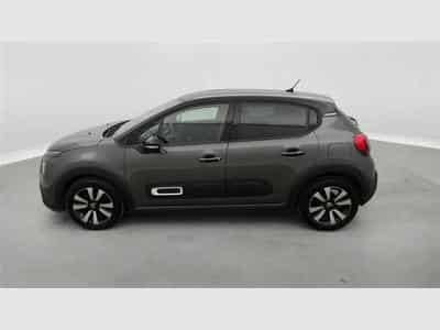 Citroen C3 1.2i PureTech Shine CARPLAY / FULL LED / JA 16" (2023) - Foto 3