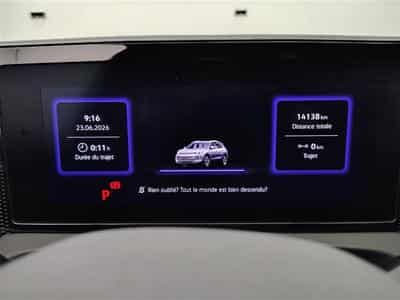 VW Tiguan 1.5 eTSI 150cv DSG United CARPLAY / FULL LED / TOIT PANO (2024) - Photo 10