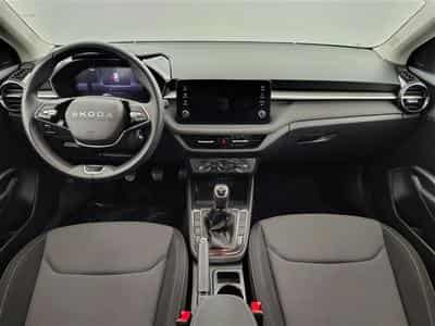 Skoda Fabia 1.0 TSI 95cv Selection CARPLAY / FULL LED / PDC AR / JA 15" (2025) - Photo 8