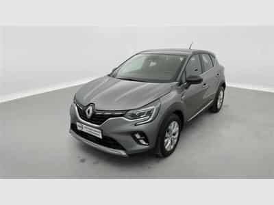 Renault Captur 1.33 TCe 140cv EDC Intens CARPLAY / FULL LED / CAMERA / JA17 (2022) - Photo 1