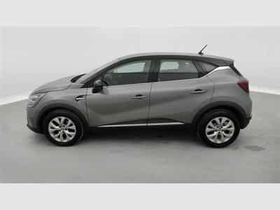 Renault Captur 1.33 TCe 140cv EDC Intens CARPLAY / FULL LED / CAMERA / JA17 (2022) - Photo 3