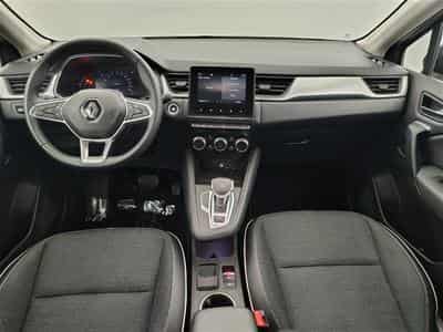 Renault Captur 1.33 TCe 140cv EDC Intens CARPLAY / FULL LED / CAMERA / JA17 (2022) - Photo 8