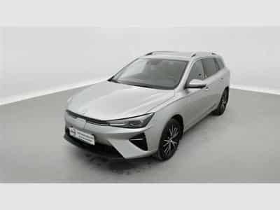 MG MG5 e-MG5 61 kWh Long Range Luxury NAVI / FULL LED / CUIR (2022) - Photo 1