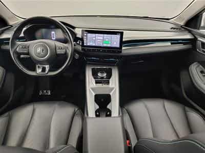 MG MG5 e-MG5 61 kWh Long Range Luxury NAVI / FULL LED / CUIR (2022) - Photo 8