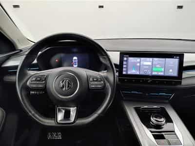 MG MG5 e-MG5 61 kWh Long Range Luxury NAVI / FULL LED / CUIR (2022) - Photo 9