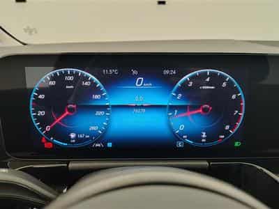 Mercedes B 180 B 180 Business Solution S-CUIR/NAVI/JA/PDC (2020) - Photo 10