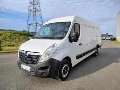 Opel Movano 2.3 BiTurbo L4H2 CLIM (2019) - Foto 1