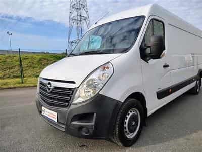 Opel Movano 2.3 BiTurbo L4H2 CLIM (2019) - Foto 15
