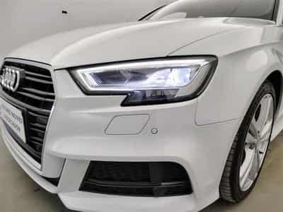 Audi A3 30 TFSI S-Line *NAVI/FULL LED/CUIR SPORT/CAM/PDC/JA* (2019) - Photo 15