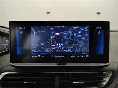 Peugeot 3008 1.2 PureTech Allure°NAV°CARPLAY°FULL LED°PDC AV-AR°JA18 (2021) - Photo 11
