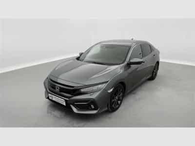 Honda Civic 1.0 i-VTEC Elegance NAVI / FULL LED / CUIR / CAMERA (2021) - Photo 1