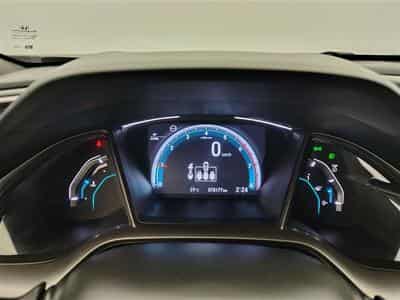 Honda Civic 1.0 i-VTEC Elegance NAVI / FULL LED / CUIR / CAMERA (2021) - Photo 10