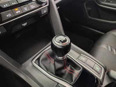 Honda Civic 1.0 i-VTEC Elegance NAVI / FULL LED / CUIR / CAMERA (2021) - Photo 12